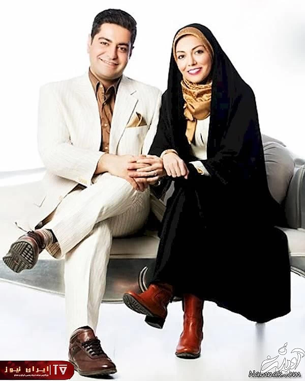 هدیه ارزشمند همسر آزاده نامداری بر مزار او + عکس